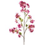 Bougainvillea branch 130cm - Világos lila