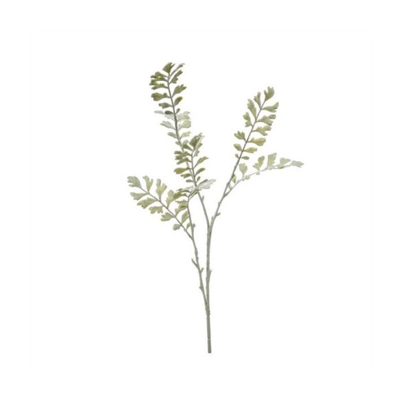 Daisy ág x3 83cm - Halvány zöld