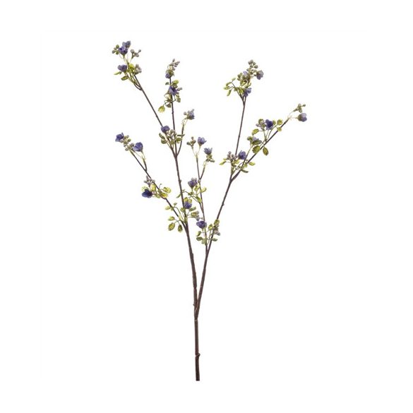 Phlox spray x2 66cm - Kék