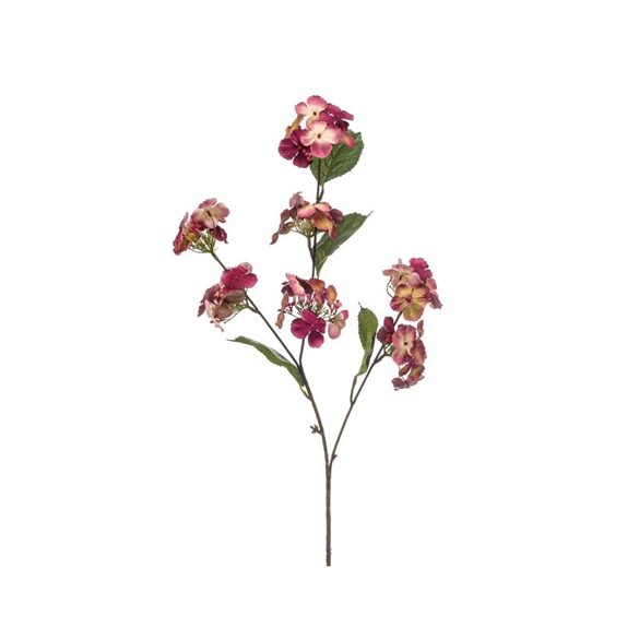 Hydrangea spray x3 81cm - Beauty