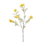 Blossom spray 91cm - Sárga