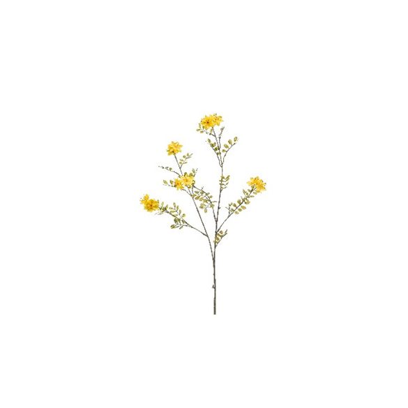 Blossom spray 91cm - Sárga