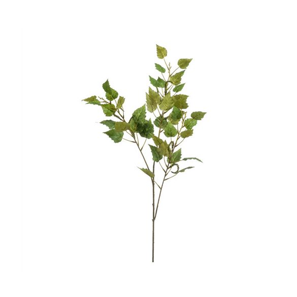Birch lvs spray x3 95cm - Zöld