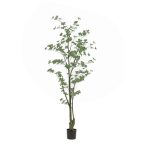 Tropaeolum tree 185cm - Zöld (műanyag cserépben)