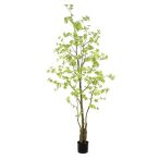 Tropaeolum tree 245cm - Zöld (műanyag cserépben)