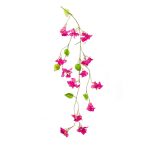Bougainvillea girland 110cm - Lila
