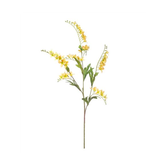 Crocosmia ág 75cm - Sárga