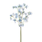 Lathyrus csokor x3 58cm - Kék