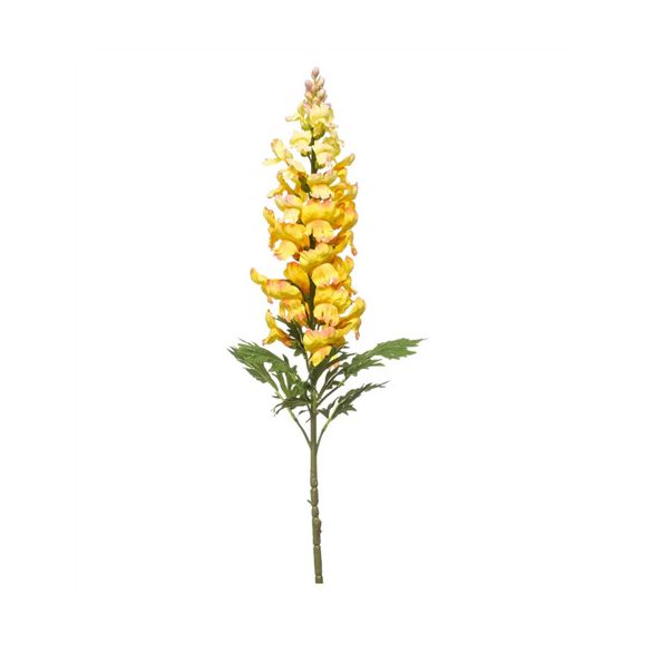 Antirrhinum ág 92cm - Sárga
