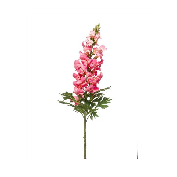 Antirrhinum ág 92cm - Rózsaszín