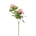 Kalmia spray x2 69cm - Rózsaszín
