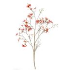 Forsythia ág 150cm - Narancs