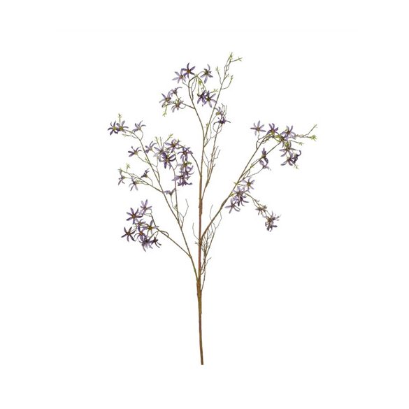 Forsythia ág 150cm - Lila