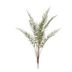 Forest fern bush x12 125cm