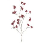 Blossom spray 118cm - Fuchsia