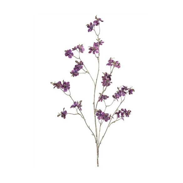 Blossom spray 118cm - Lila