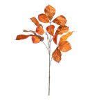 Chestnut velvet spray 80cm - Sötét narancs