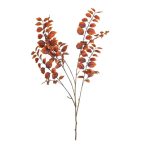 Bougainvillea leaf spray x5 120cm - Barna