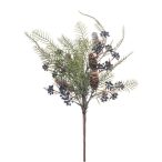 Cypres berry pine cone ush 45cm