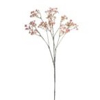 Gypsophilia spray 68cm -  Lila