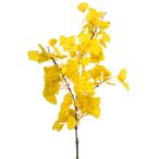 Ginkgo spray 120cm - Sárga