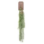 Mini leaf hanging bush 120cm - Zöld