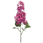 Syringa spray 75cm - Fuchsia