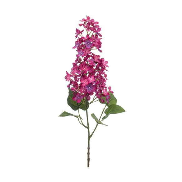 Syringa spray 75cm - Fuchsia