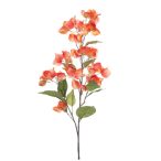 Bougainvillea spray 85cm - Narancs