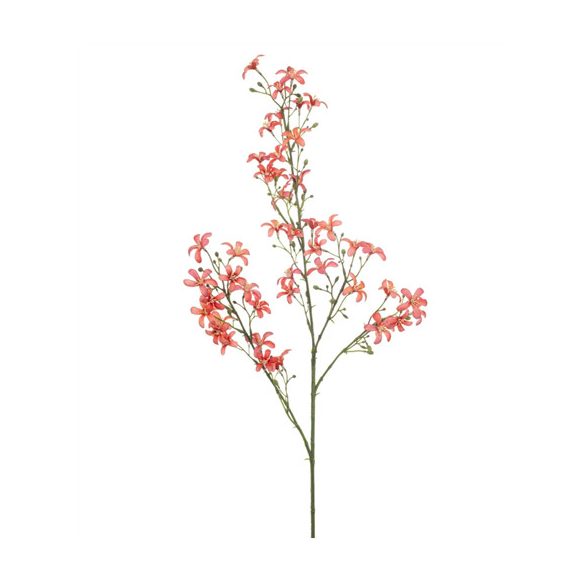 Saxifraga spray 93cm - Korall