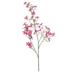 Saxifraga spray 93cm - Fuchsia