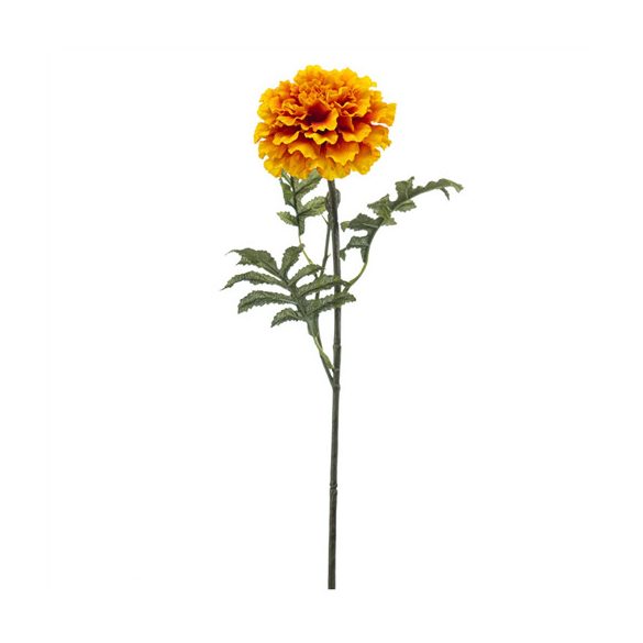 Marigold spray 52cm - Sárga/narancs