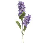 Hydrangea paniculata spray x2 76cm - Lila