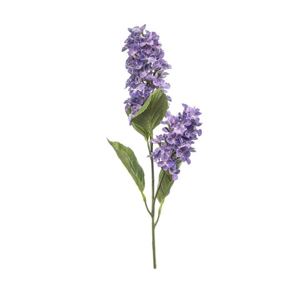 Hydrangea paniculata spray x2 76cm - Lila