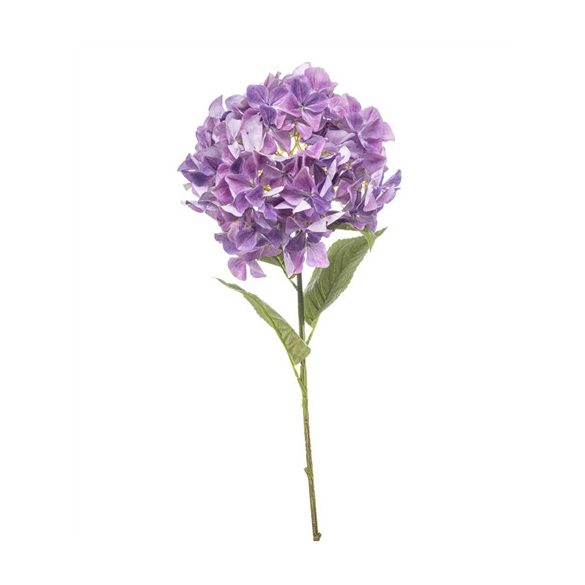 Hydrangea XL spray 90cm - Lila