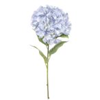 Hydrangea XL spray 90cm - Világoskék