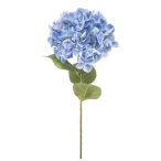 Hydrangea XL spray 90cm - Kék