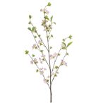 Blossom spray 95cm - Világos rózsaszín