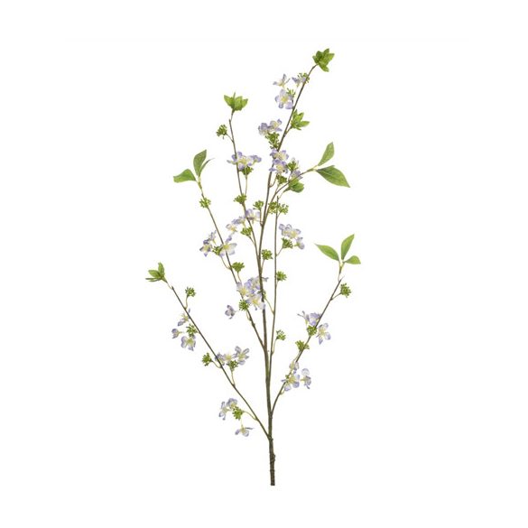 Blossom spray 95cm - Világos lila