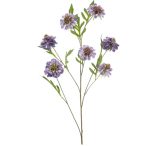 Scabiosa spray 113cm - Lila