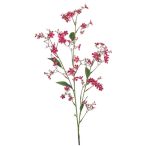 Daphne spray x3 105cm - Fuchsia