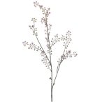 Berry spray x3 85cm - Világos lila