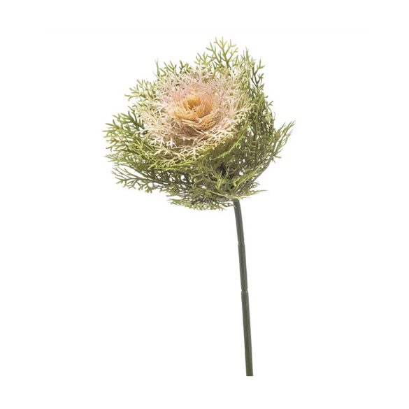 Cole spray 65cm - Zöld/világos rózsaszín