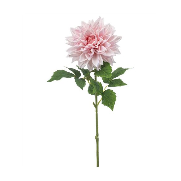 Dahlia spray RT 70cm - Rózsaszín