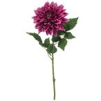 Dahlia spray RT 70cm - Mályva