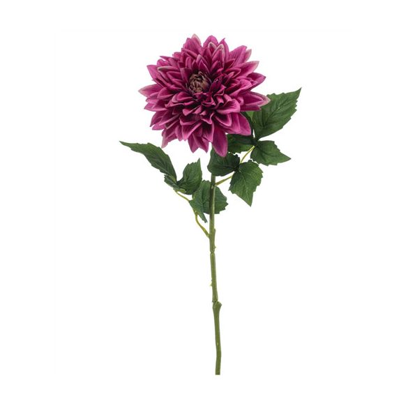 Dahlia spray RT 70cm - Mályva