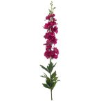 Delphinium spray RT 90cm - Fuchsia