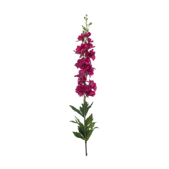 Delphinium spray RT 90cm - Fuchsia
