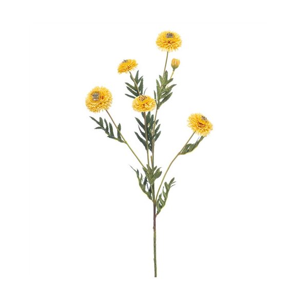 Tagetes spray 70cm - Sárga