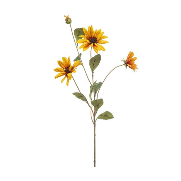 Aster spray 82cm - Narancs